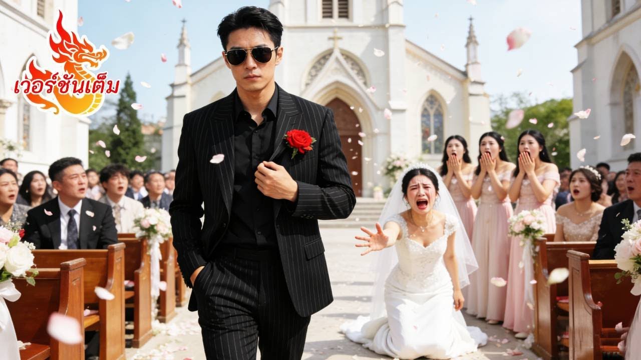 เมียพังงานแต่งเพื่อชู้ ชายจนเก็บของจากไป เธอร้องขอแทบคลั่ง แต่สายไป!