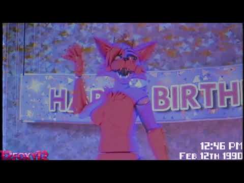 (SFM/OC) Ｍｙ ｆｕｎ ｄａｙ! - VHS Lost Tape