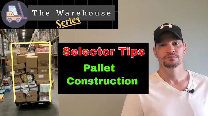 Selection Tips / Pallet Construction