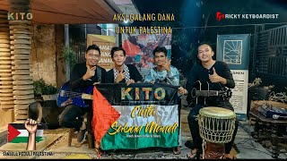 CINTA SABUN MANDI COVER KITO ACOUSTIC