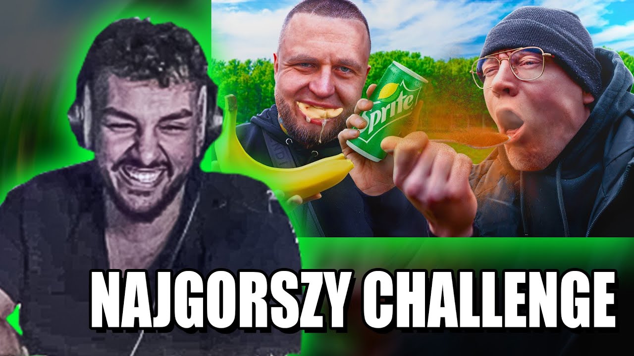 MERGHANI reaguje na BUNGEE - ROBIMY WSZYSTKIE CHALLENGE W HISTORII YOUTUBE