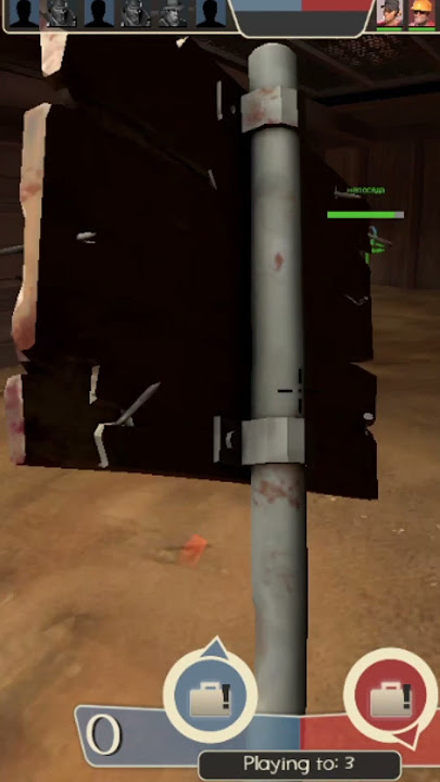 Conscientious Objector №398 | TF2