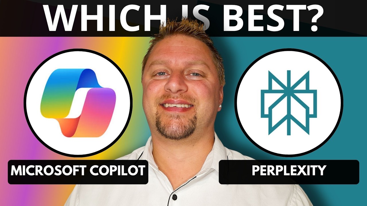 Microsoft Copilot vs Perplexity | Which is the Best AI Assistant in ...
