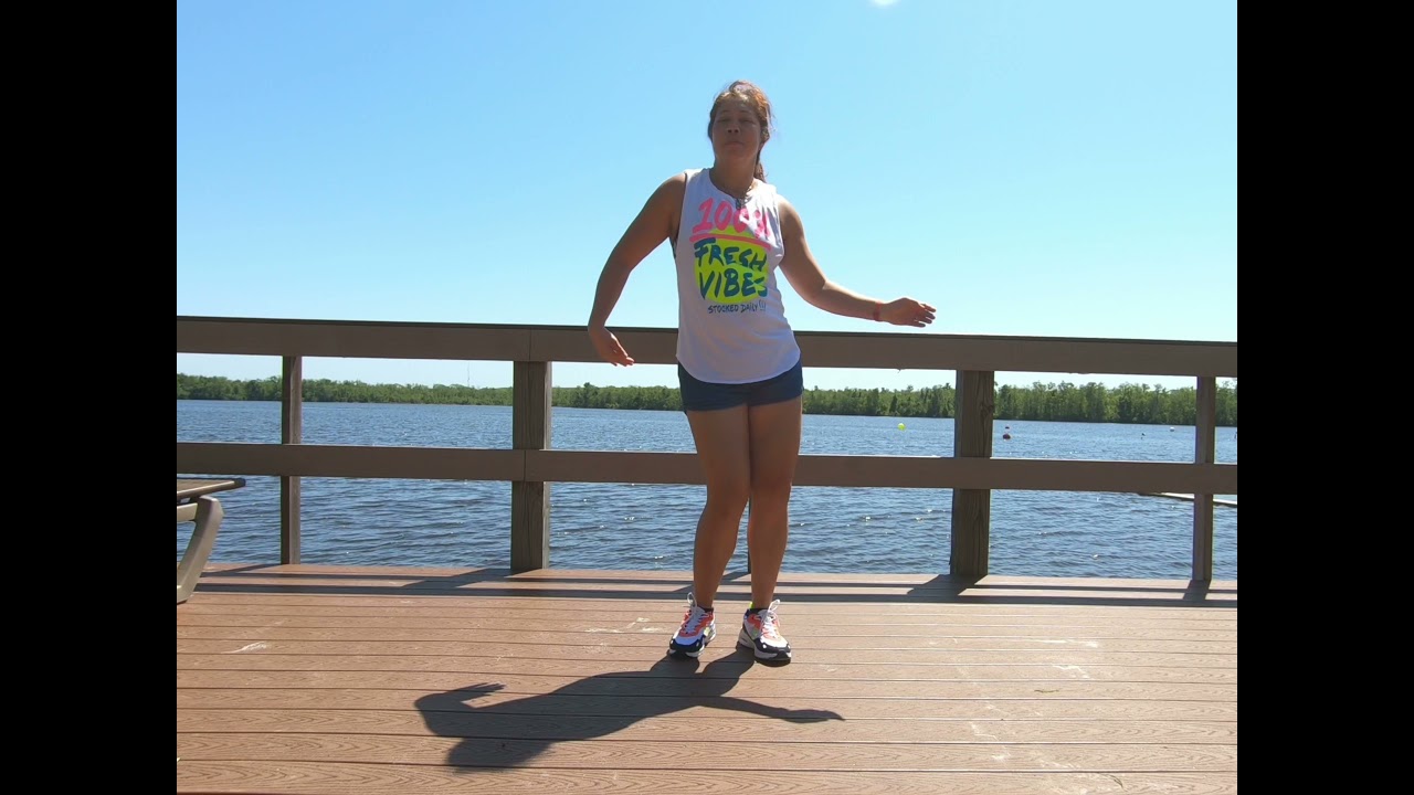 Aqua Zumba “ojos asi” YouTube