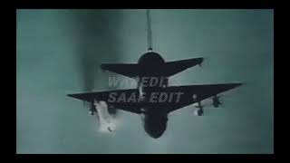 SAAF Tribute to the border war fighter pilots