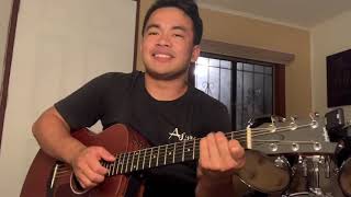 Bawal Lumabas Kim Chiu (Guitar Cover)
