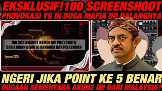 Download Lagu EKSLUSIF! NGERI JIKA POIN 5 BENAR😲 | 100 SCREENSHOTAN KOMEN PROVOKATIF MP3 Download Lagu EKSLUSIF! NGERI JIKA POIN 5 BENAR😲 | 100 SCREENSHOTAN KOMEN PROVOKATIF MP3