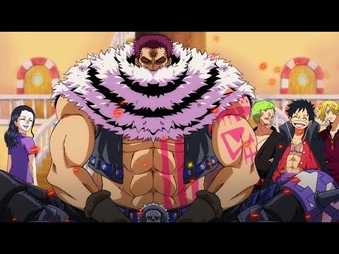 One Piece: Tudo sobre Charlotte Katakuri - Magronime