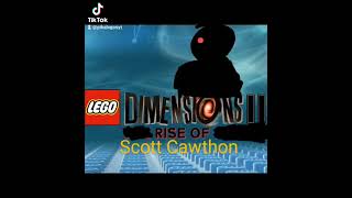 If there was a Trailer of Lego Dimensions 2: Rise of Scott Cawthon
