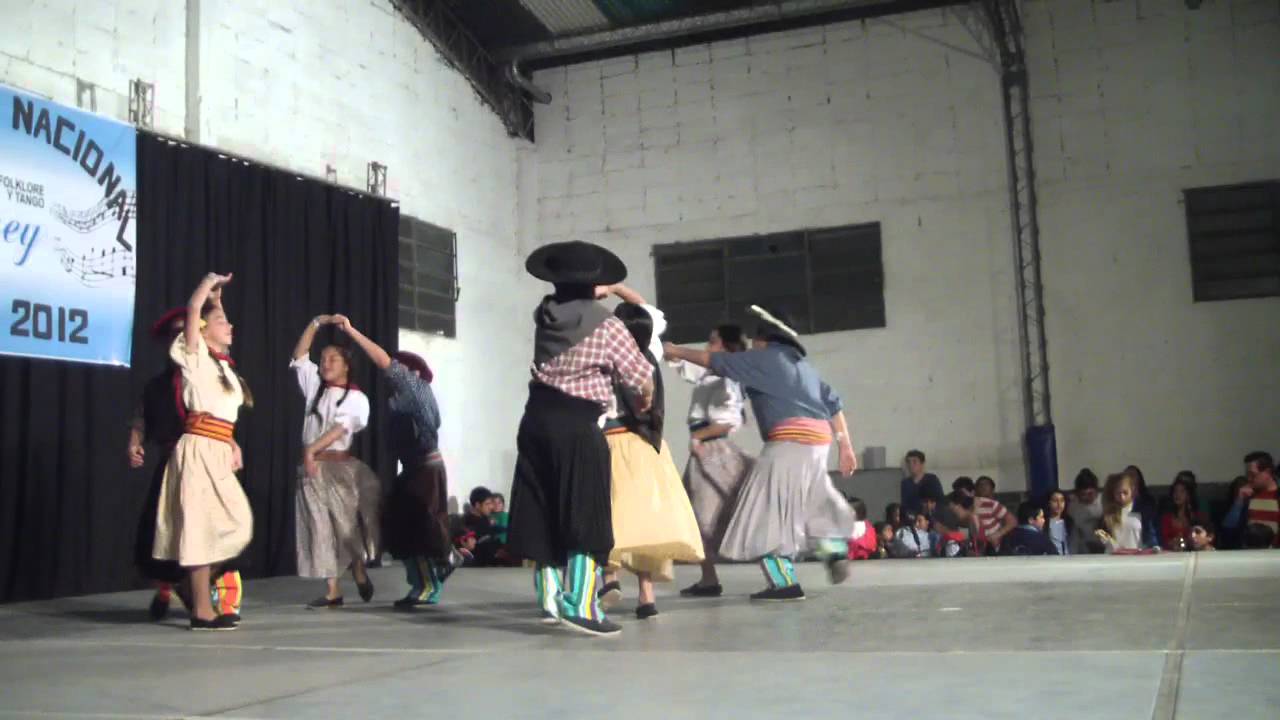 Chamarrita(Infantil)