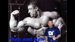 5 Mass Monsters in Bodybuilding - THEN and NOW 2018