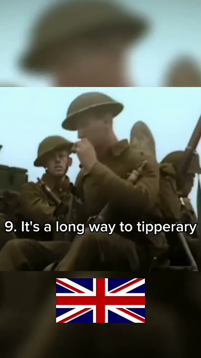 Top 10 war song ww2 songs in different countries