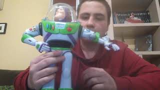 Unboxing toy story signature collection buzz lightyear Español (victor)