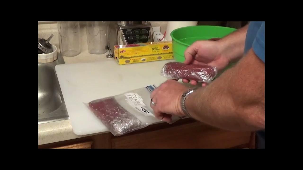 Packaging Venison For Freezer Simple and Easy! YouTube