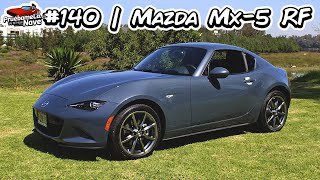 Mazda MX5 RF 2020 | PruebameLa... Nave #140 | Reseña