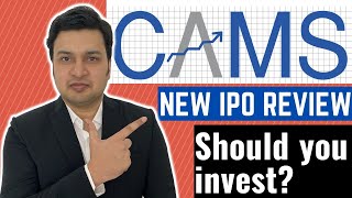 Computer Age Management Services IPO Review | CAMS IPO Analysis Price Date Listing Date Invest India