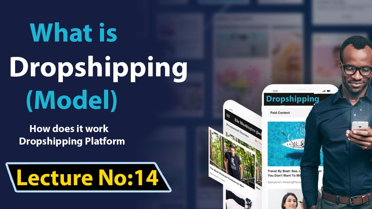 What is dropshipping? |How does it work |How to start dropshipping ...