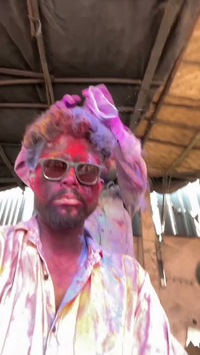 holi gay sex in public