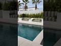 Beautiful swimming pool in private villa#viral #trending #ytshorts #remix #kesfet #cover #like #💥💯