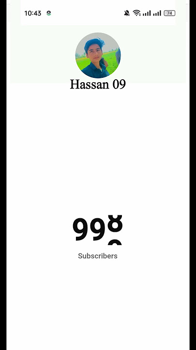Live Subscriber kaise dekhe YouTube Live Subscriber CountKaise kare Mobile se#shorts#video#viral#