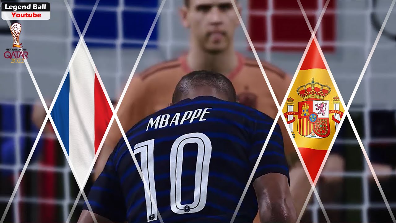 France Vs Spain FINAL Fifa World Cup 2022 Predict Penalty Shootout france-vs-spain-final-fifa-world-cup-2022-predict-penalty-shootout