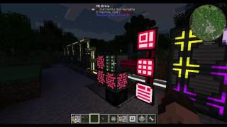 Celebrity AppliedEnergistics2 Autocrafting Problems: Part 2 a Partial Solution Profile