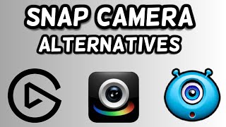 3 Best Snap Camera Alternatives for 2024! screenshot 3