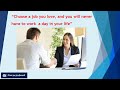 Psychometric test for professional