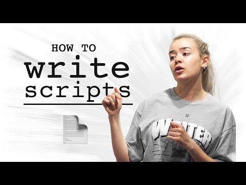 Learn the basic of screenplay writing for film & tv! in this video, marina bruno discusses how to write your own movie script. tips we discuss are know y...