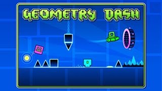 Geometry Dash Android & iPhone/iPad GamePlay screenshot 3