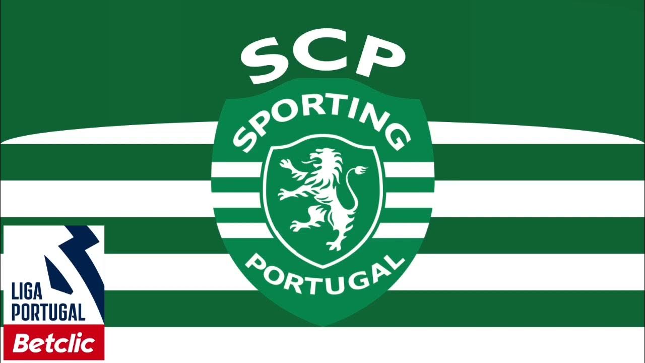 Sporting Clube de Portugal 2023/24 Mùsica do gol #1 Sporting Clube de Portugal 2023/24 Mùsica do gol #1