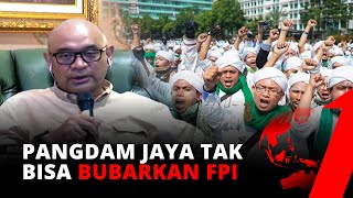 Siapa Ganggu Jakarta? Pengamat Intelijen: Pangdam Jaya Menabrak Ramburambu Hukum | tvOne