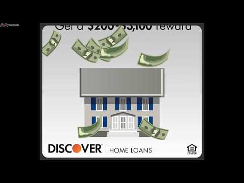 Discover Home Loans animated banner