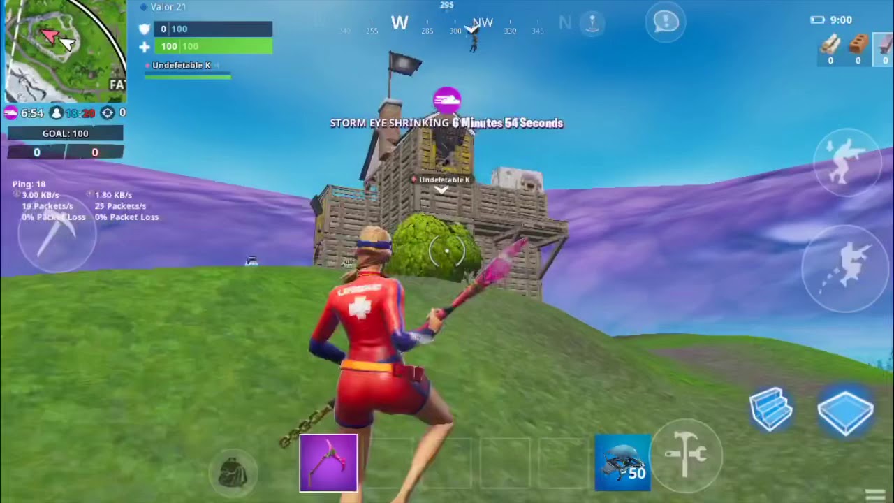 Visit 7 pirate camps// challenge guide