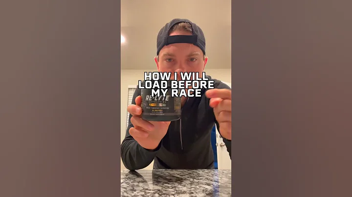 How to Sodium Load Before Running