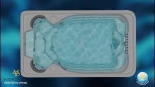 Hydropool Aqua Trainer Swim System