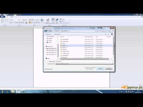 Wideo: Jak Zapisywać Dokumenty Na Dysku
