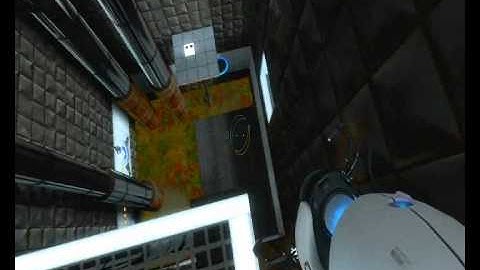 Portal - Gamma Energy (Part 6) - Walkthrough