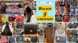 Lo mejor de BOLSOS y CARTERAS en TJMAXX🔥Encontré CHLOE 😱Bolsilandia👛