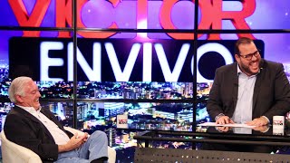 ¡¡NO PARARÁS DE REÍR!! Cuquín Victoria cuenta su historia en #VictorEnVivo 2/2