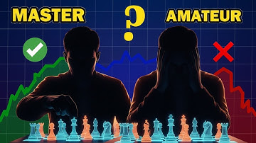 How Chess Masters Beat Amateurs