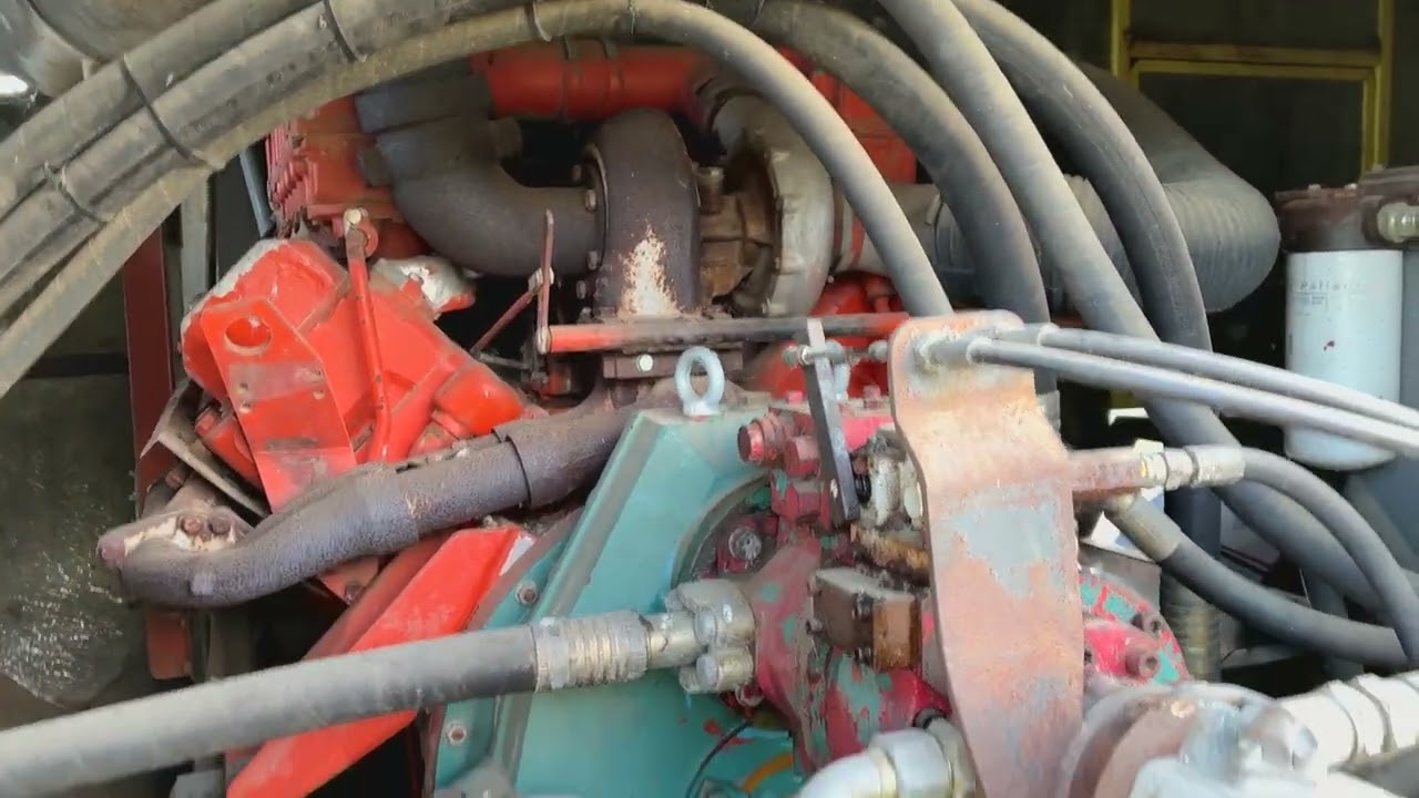Segelflygs vinsch lastbil Scania