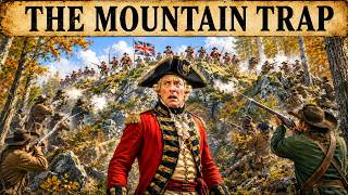 The Perfect Trap: Britain’s Deadly Mistake at Kings Mountain