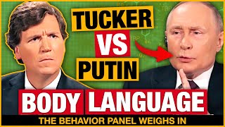 💥Tucker Carlson vs Vladimir Putin - Untold TRUTH? by The Behavior Panel 184,405 views 2 months ago 2 hours, 9 minutes