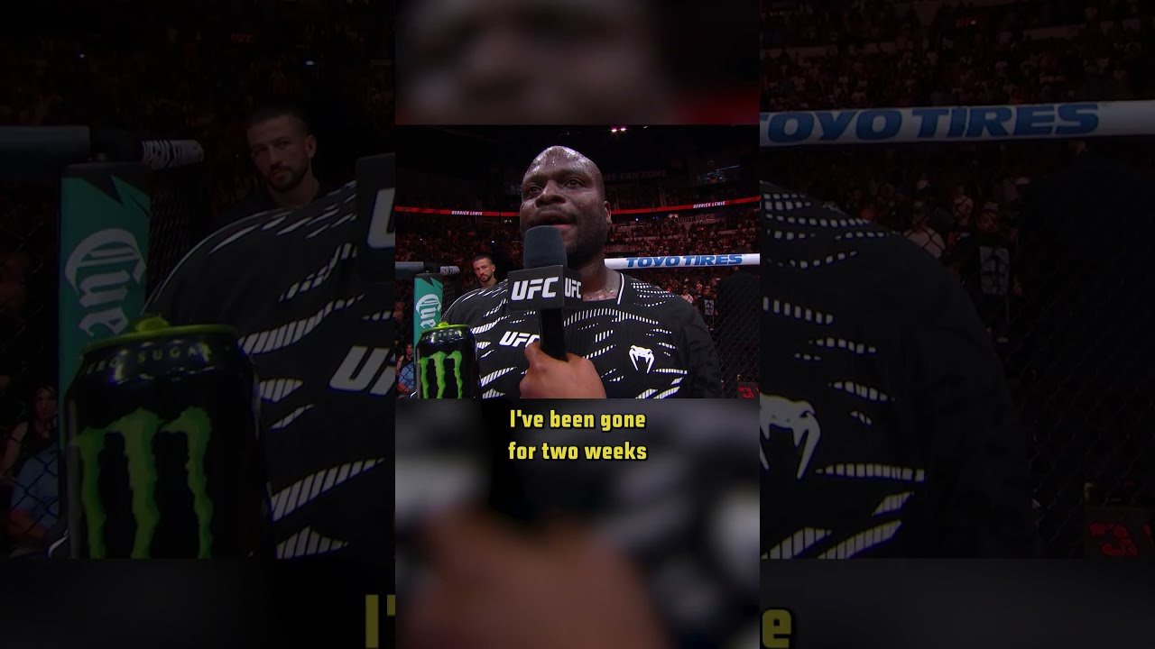 There S Gonna Be A LOT Of GROUND AND POUNDIN Ufc