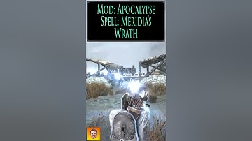 Checkout the spell  MERIDIA