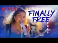 "Finally Free" Lyric Video | Julie and the Phantoms | Netflix After School