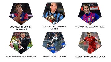 Every Unbreakable Football Records Explained in 12 Minutes