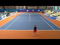 Lilly PIVETEAU VS Ema KOVACEVIC - Court 4