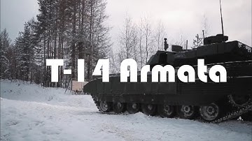 T 14 Armata   Next Generation Main Battle